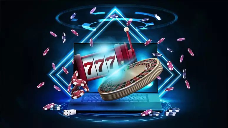 Meja roulette langsung dengan roda berkalibrasi presisi